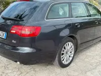 Usata Audi A6 180 CV (132 kW) 2006 Blu Station wagon