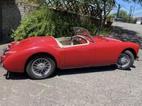 Usata MG A 1960 Rosso Cabrio