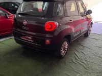 Usata Fiat 500L 85 CV (62 kW) 2015 Grigio Monovolume