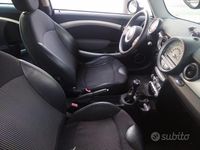 Usata Mini Cooper Coupé 112 CV (82 kW) 2010 Marrone Coupé