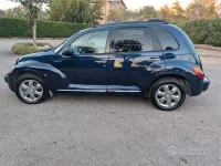 Usata Chrysler PT Cruiser 121 CV (88 kW) 2004 Blu Berlina