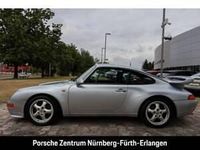Usata Porsche 911 Carrera 272 CV (200 kW) 1995 Argento Coupé