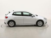 Usata Skoda Fabia Ambition 95 CV (69 kW) 2022 Argento Berlina