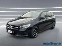 Usata Mercedes B160 Executive 95 CV (69 kW) 2021 Nero Utilitaria