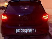 Usata VW Polo 90 CV (66 kW) 2012 Nero Utilitaria