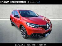 Second-hand Renault Kadjar 110 CP (80 kW) 2016 Roșu SUV