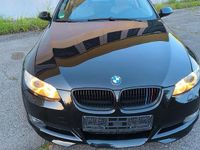 Usata BMW 330 231 CV (169 kW) 2009 Nero Coupé
