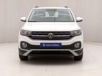 Usata VW T-Cross Style 95 CV (69 kW) 2020 Bianco SUV