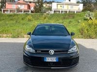 Usata VW Golf VII GTD 2013 Nero Berlina