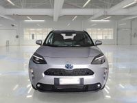 Usata Toyota Yaris Cross Business Edition 177 CV (130 kW) 2021 Bianco SUV