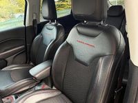 Usata Jeep Compass Trailhawk 170 CV (125 kW) 2018 Nero SUV