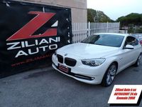 Usata BMW 530 Gran Turismo Efficient Dynamics 245 CV (180 kW) 2011 Bianco Berlina