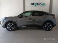 Usata Citroën C4 PureTech 131 CV (96 kW) 2023 Grigio scuro Berlina