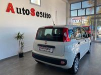 Usata Fiat Panda Lounge 95 CV (69 kW) 2016 Bianco Berlina