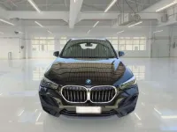 Usata BMW X1 Advantage 125 CV (91 kW) 2022 Nero SUV
