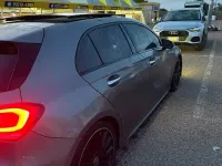 Usata Mercedes A180 Premium Plus 116 CV (85 kW) 2019 Grigio Berlina