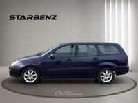 Usata Ford Focus Zetec 90 CV (66 kW) 2000 Blu/azzurro Station wagon