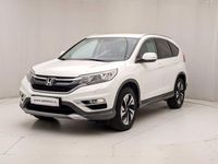 Usata Honda CR-V Executive 160 CV (117 kW) 2017 Bianco SUV