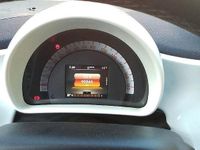 Usata Smart ForFour 71 CV (52 kW) 2015 Nero Utilitaria