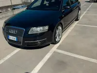 Usata Audi A6 179 CV (131 kW) 2007 Bluazzurro Station wagon