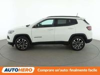 Usata Jeep Compass Limited 131 CV (96 kW) 2022 Bianco SUV