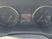 Usata Land Rover Range Rover evoque Prestige 190 CV (139 kW) 2012 Bianco SUV