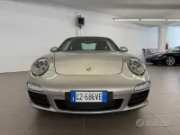 Usata Porsche 911 Carrera 345 CV (253 kW) 2010 Grigio Coupé