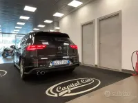 Usata VW Golf VIII GTD 200 CV (147 kW) 2023 Nero Berlina