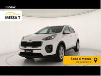 Usata Kia Sportage 132 CV (97 kW) 2018 Bianco SUV