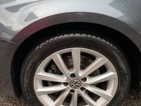 Usata VW Passat 140 CV (102 kW) 2011 Grigio Station wagon