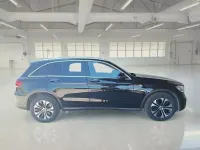 Usata Mercedes GLC220 Business 194 CV (142 kW) 2022 SUV