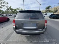 Usata Jeep Compass 163 CV (119 kW) 2013 Grigio SUV