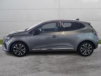 Usata Renault Clio V Techno 91 CV (66 kW) 2025 Grigio Berlina