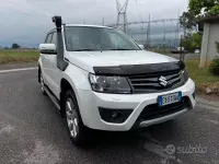Usata Suzuki Grand Vitara 169 CV (124 kW) 2014 Bianco SUV