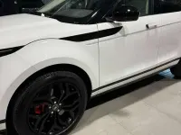 Usata Land Rover Range Rover evoque HSE 150 CV (110 kW) 2019 Bianco SUV