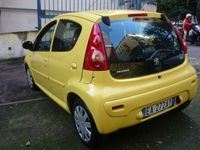 usata Peugeot 107 1071.0 12v Active (plaisir) 5p FL