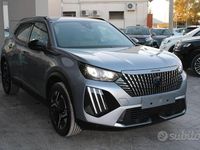 Usata Peugeot 2008 Allure 101 CV (74 kW) 2024 Grigio SUV