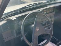 Usata Alfa Romeo 75 1987 Bianco Berlina