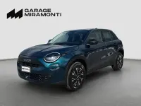 Nuova Fiat 600 La Prima 110 CV (80 kW) 2025 Verde SUV