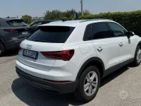 Usata Audi Q3 Ambiente 150 CV (110 kW) 2023 Bianco SUV