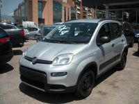 Usata Fiat Panda 4x4 95 CV (69 kW) 2021 Argento Utilitaria