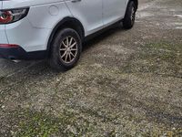 Usata Land Rover Discovery Sport 2019 Bianco SUV