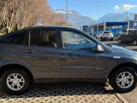 Usata SsangYong Actyon 141 CV (103 kW) 2009 Grigio SUV