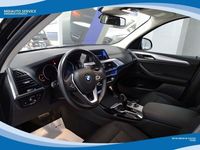 usata BMW X3 xDrive 20d Business Advantage AUT EU6