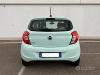 Usata Opel Karl 73 CV (53 kW) 2017 Verde Utilitaria