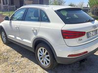 Usata Audi Q3 177 CV (130 kW) 2012 Bianco SUV