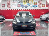 Usata VW Golf VII 110 CV (80 kW) 2017 Grigio Berlina