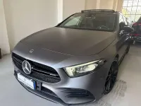 Usata Mercedes A35 AMG AMG 306 CV (225 kW) 2021 Grigio Berlina