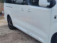 Usata Citroën Spacetourer 2018 Bianco Monovolume