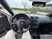 Usata Skoda Fabia 70 CV (51 kW) 2014 Berlina